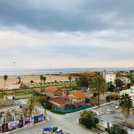 Panoramic Seaside Getaway, 2-Br Penthouse Apartment Ларнака Екстериор снимка